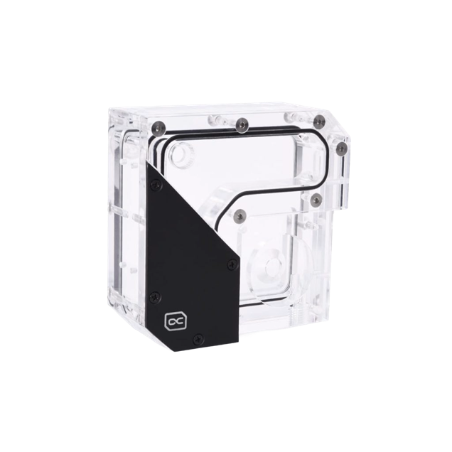 Alphacool Rise Flat Reservoir DDC
